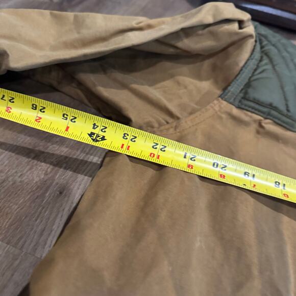 Vintage JC Penney Hunting Apparel Duck Camo jacket USA mens 47/48 Chest Coat - Picture 5 of 6